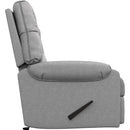  Best Home Furnishings Sondra 1AW25 Swivel Glider Recliner - Power Blue IMAGE 3