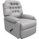  Best Home Furnishings Sondra 1AW27 Rocker Recliner - Power Blue IMAGE 1