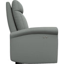  Best Home Furnishings Codie 1A05 Swivel Glider Recliner - Power Blue IMAGE 3