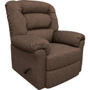  Best Home Furnishings Troubador 1BP57 Power Rocker Recliner - Bark IMAGE 1