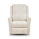  Best Home Furnishings Heatherly 1NP25 Power Swivel Glider Recliner - Winter IMAGE 3