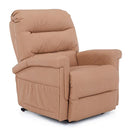  Best Home Furnishings Metis 11MZ13V 3-Motor Lift With Power Tilt Headrest - Clay IMAGE 1