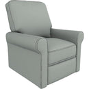  Best Home Furnishings Ingall 2AP04 Power Space Saver Recliner - Power Blue IMAGE 1