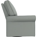  Best Home Furnishings Ingall 2AP05 Power Swivel Glider Recliner - Power Blue IMAGE 3