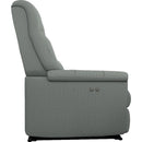  Best Home Furnishings Felicia 2AP75 Power Swivel Glider Recliner - Power Blue IMAGE 3