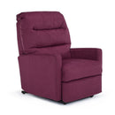  Best Home Furnishings Davida 2AZ53 3-Motor Lift With Power Tilt Headrest - Burgundy IMAGE 1
