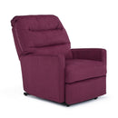  Best Home Furnishings Davida 2AZ53 3-Motor Lift With Power Tilt Headrest - Burgundy IMAGE 2