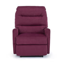  Best Home Furnishings Davida 2AZ53 3-Motor Lift With Power Tilt Headrest - Burgundy IMAGE 3