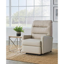  Best Home Furnishings Davida 2AZ53V 3-Motor Lift With Power Tilt Headrest - Oat IMAGE 5