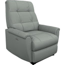  Best Home Furnishings Felicia 2A74 Space Saver Recliner - Power Blue IMAGE 1