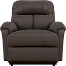  Best Home Furnishings Picot 2NP74LU Power Space Saver Recliner - Espresso IMAGE 2