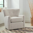 Best Home Furnishings Casimere 2000 Stationary Chair - Cotton IMAGE 4