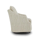  Best Home Furnishings Flutter 2277 Swivel Glider Chair - Natural IMAGE 3