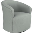  Best Home Furnishings Kahlari 2287 Swivel Glider Chair - Power Blue IMAGE 1