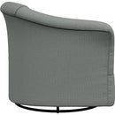  Best Home Furnishings Darby 2877 Swivel Glider Chair - Power Blue IMAGE 3