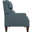  Best Home Furnishings Pauley 3L50DWLU High Leg Recliner - Tranquil/Dark Walnut IMAGE 3