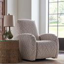  Best Home Furnishings Lowen 4LP88 Power Swivel Recliner - Fossil IMAGE 5