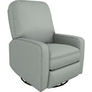  Best Home Furnishings Bilana 4MP55 Power Swivel Glider Recliner - Power Blue IMAGE 1