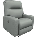  Best Home Furnishings Kenley 5N14 Space Saver Recliner - Power Blue IMAGE 1