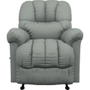 Best Home Furnishings Mcginnis 6N34 Space Saver Recliner - Power Blue IMAGE 2