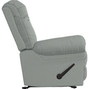  Best Home Furnishings Seger 7MP25 Power Swivel Glider Recliner - Power Blue IMAGE 3