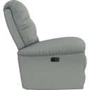  Best Home Furnishings Corey 7M14 Space Saver Recliner - Power Blue IMAGE 3