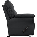  Best Home Furnishings Unity 7NP37LU Power Rocker Recliner - Steel IMAGE 3