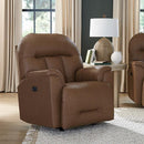  Best Home Furnishings Suitably 8MP34LU Power Space Saver Recliner - Russet IMAGE 6