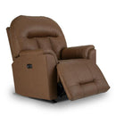  Best Home Furnishings Suitably 8MP37LU Power Rocker Recliner - Russet IMAGE 2