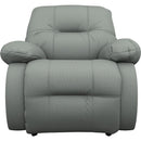  Best Home Furnishings Brinley 8MW84 Space Saver Recliner - Power Blue IMAGE 2