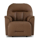 Best Home Furnishings Suitably 8MX35LU Power Swivel Glider W/Heat, Massage and Headtilt - Russet IMAGE 3