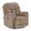  Best Home Furnishings Suitably 8M35 Swivel Glider Recliner - Cafe IMAGE 1