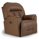  Best Home Furnishings Suitably 8M35LU Swivel Glider Recliner - Russet IMAGE 1