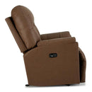  Best Home Furnishings Suitably 8M35LU Swivel Glider Recliner - Russet IMAGE 4
