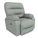  Best Home Furnishings Ryson 8M54 Space Saver Recliner - Power Blue IMAGE 1
