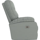  Best Home Furnishings Ryson 8M54 Space Saver Recliner - Power Blue IMAGE 3