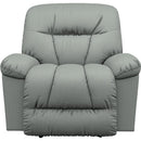  Best Home Furnishings Retreat 8NP04 Power Space Saver Recliner - Power Blue IMAGE 2