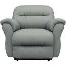  Best Home Furnishings Bodie 8NW14 Space Saver Recliner - Power Blue IMAGE 2