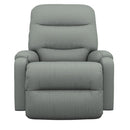  Best Home Furnishings Sedgefield 9AP65 Power Swivel Glider Recliner - Power Blue IMAGE 2