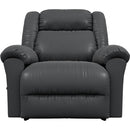  Best Home Furnishings Gigantor 9BZ63V 3-Motor Lift With Power Tilt Headrest - Raven IMAGE 2