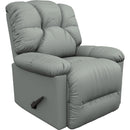  Best Home Furnishings Romulus 9MP54 Power Space Saver Recliner - Power Blue IMAGE 1