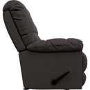  Best Home Furnishings Brosmer 9MP87-1LU Power Rocker Recliner - Chocolate IMAGE 3