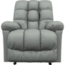  Best Home Furnishings Brosmer 9MWH81-1 Power Lift Recliner With Heat And Massage - Power Blue IMAGE 2