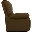  Best Home Furnishings Zaynah 9MW24LV Space Saver Recliner - Saddle IMAGE 3
