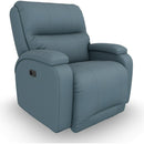  Best Home Furnishings Maverly 9NP17LU Power Rocker Recliner - Tranquil IMAGE 1