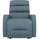  Best Home Furnishings Kristisha 9NP34LU Power Space Saver Recliner - Tranquil IMAGE 2