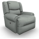  Best Home Furnishings Genet 9NP65 Power Swivel Glider Recliner - Power Blue IMAGE 1