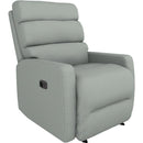  Best Home Furnishings Kristisha 9NZ34 Power Tilt Headrest Space Saver Recliner - Power Blue IMAGE 1