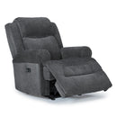  Best Home Furnishings Brielle 9NZ44 Power Tilt Headrest Space Saver Recliner - Charcoal IMAGE 2