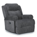  Best Home Furnishings Brielle 9NZ47 Power Tilt Headrest Rocker Recliner - Charcoal IMAGE 1